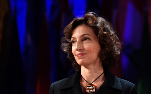 La Française Audrey Azoulay confirmée à la direction de l'Unesco