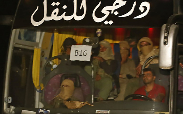 Les jihadistes français prisonniers en Irak seront jugés en Irak