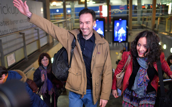 Yoann Barbereau: Moscou annonce de nouvelles poursuites contre le Français en fuite