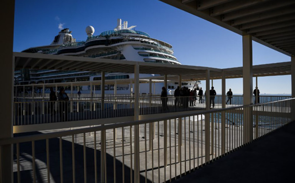 Lisbonne se dote d'un terminal de croisières ultra moderne