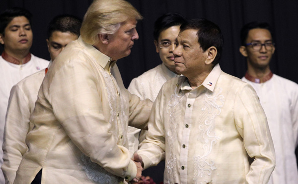 Trump offre sa médiation dans le conflit en mer de Chine méridionale