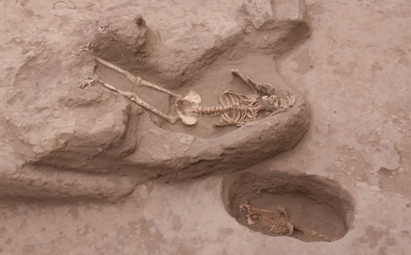 Pérou : un incendie détruit un site archéologique millénaire