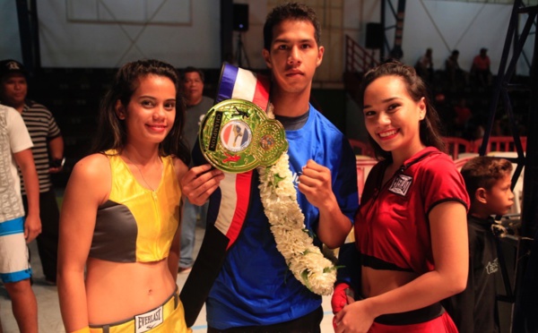 Boxe – Championnat de Polynésie : La nouvelle fédération s’installe progressivement