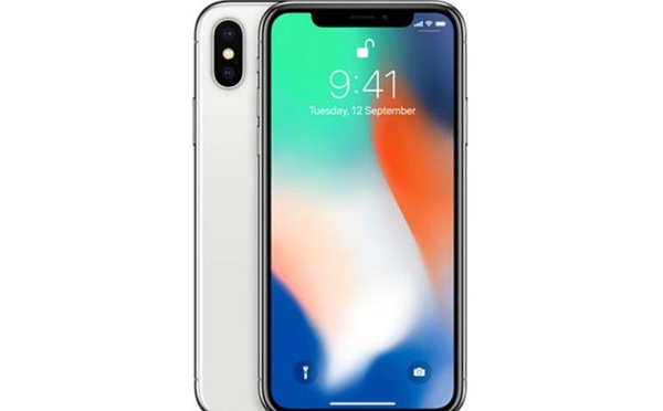 Vodafone,"L’iPhone X, c'est Noël avant l'heure"