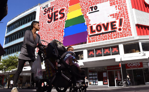 Australie: Résultat mercredi d'une consultation postale rare sur le mariage gay