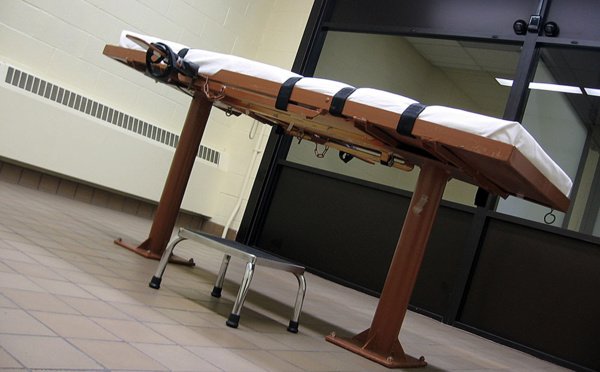 Echec de l'exécution d'un condamné américain gravement malade