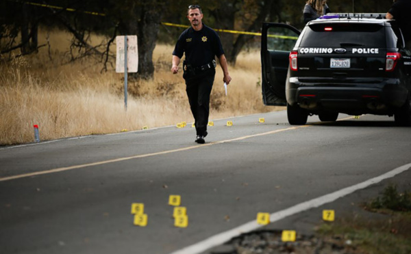 La femme du tireur de Californie retrouvée morte sous un plancher