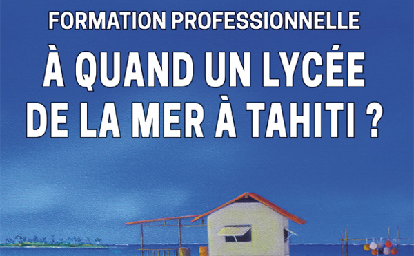 À la Une de Tahiti Pacifique, vendredi 17 novembre