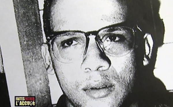 Abdelhakim Dekhar, "le tireur de Paris", devant les assises