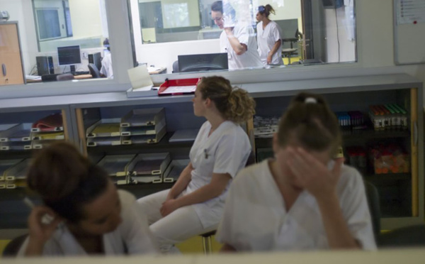 De la blague au harcèlement, les internes en lutte contre le sexisme à l'hôpital