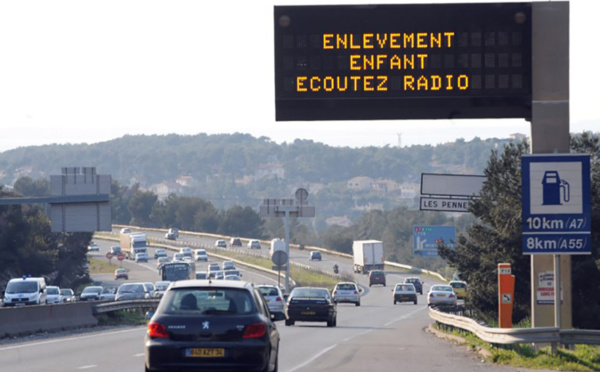 Adolescente retrouvée à Arles: "une fugue déguisée en enlèvement"