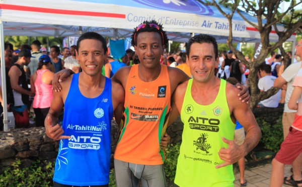 Course à pied - ATN Urban Run : « Le sport pour se sentir mieux »