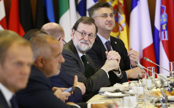 L'UE prête sous condition à un accord post-Brexit "ambitieux" avec Londres