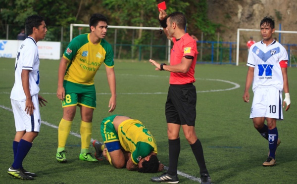 Football – Ligue 1 : Match de folie entre Tefana et Vénus