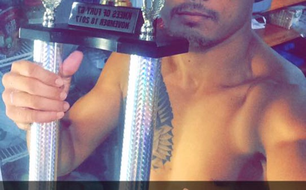 Boxe thaï – Focus Eddy Bellais : Interview exclusive du kid de Tipaerui