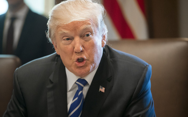 Trump désigne Pyongyang comme soutien du terrorisme, Pékin appelle au dialogue