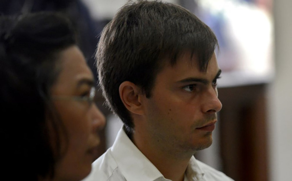 Indonésie: un Français condamné à cinq ans de prison pour 14 grammes de haschisch