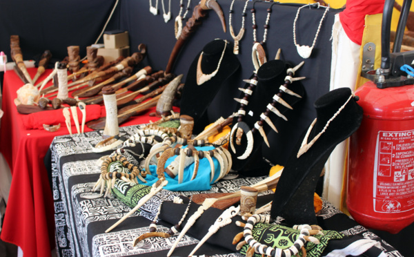 Salon des Marquises : 111 artisans présents pour promouvoir la culture Marquisienne