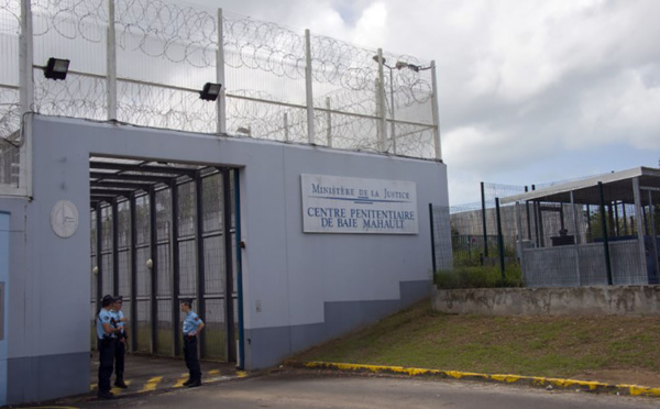 Opération "Déposez les armes": remise de peine pour les détenus volontaires en Guadeloupe