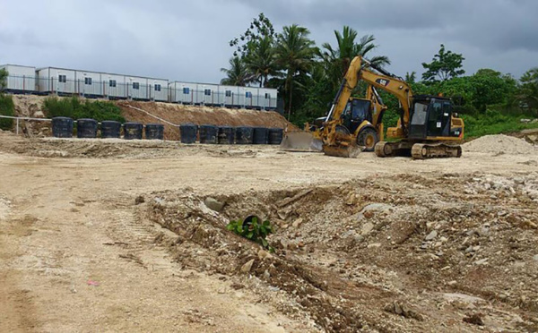 Papouasie: la police évacue de force des réfugiés d'un camp australien