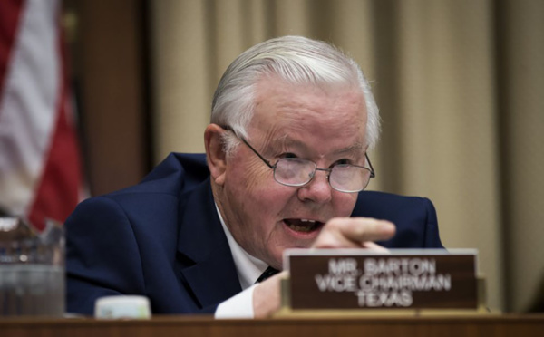 Un parlementaire américain s'excuse après la publication d'une photo intime