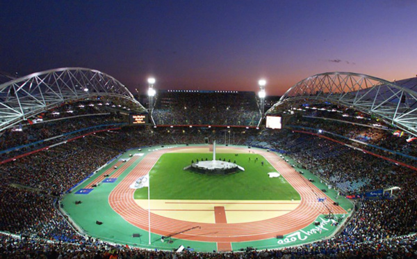 Le stade olympique de Sydney va être détruit