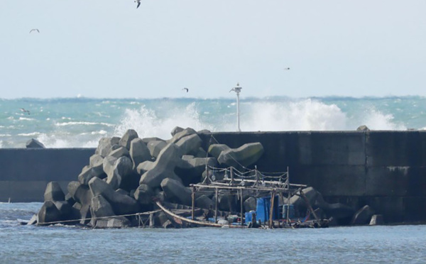 Huit Coréens du Nord échouent sur les côtes japonaises