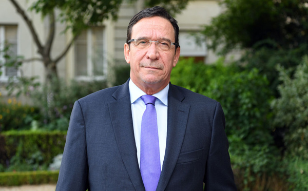 N-Calédonie: le député Gomès pour "une souveraineté calédonienne" au sein de la France