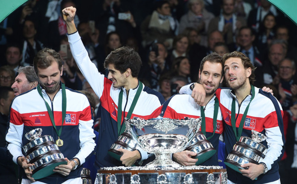 Coupe Davis - France: une victoire, pas un exploit