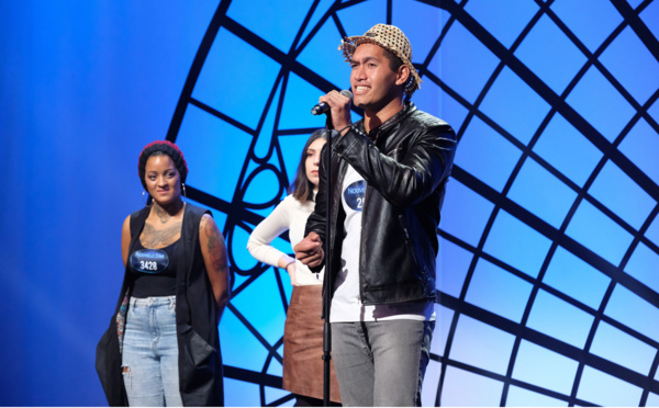 Nouvelle star: après l'épreuve des lignes, Eto reste dans la course