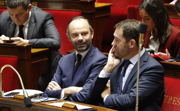 Ordonnances travail: l'Assemblée vote la ratification à une très large majorité