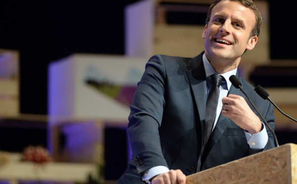 Glyphosate: la FNSEA dénonce le "nationalisme" du président Macron