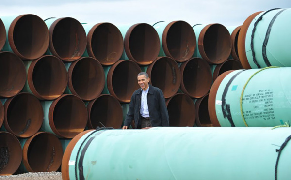 USA: la fuite est colmatée sur l'oléoduc Keystone