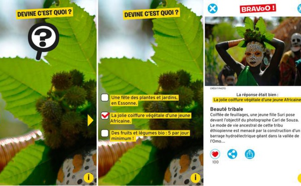 Page enfant : ZoomZoomOkapi, pour apprendre en s’amusant