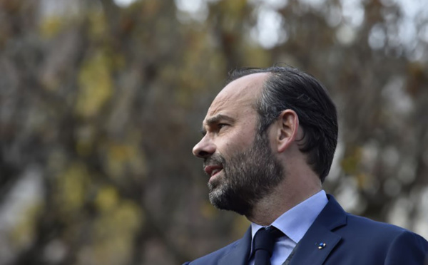 Edouard Philippe en Nouvelle-Calédonie, à un an du référendum sur l'indépendance