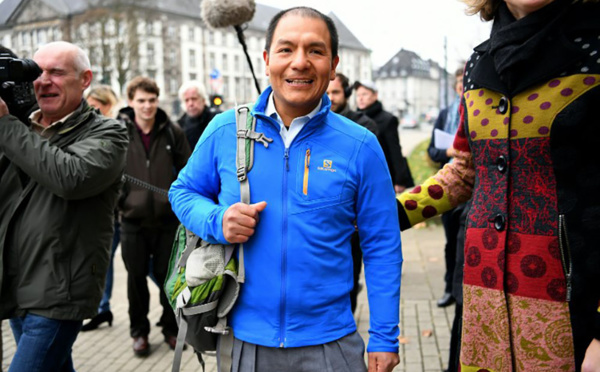 Allemagne: la justice va trancher la lutte d'un fermier péruvien contre RWE