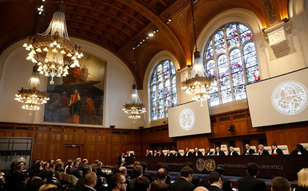 Des grenades explosent dans un tribunal en Ukraine: deux morts, neuf blessés