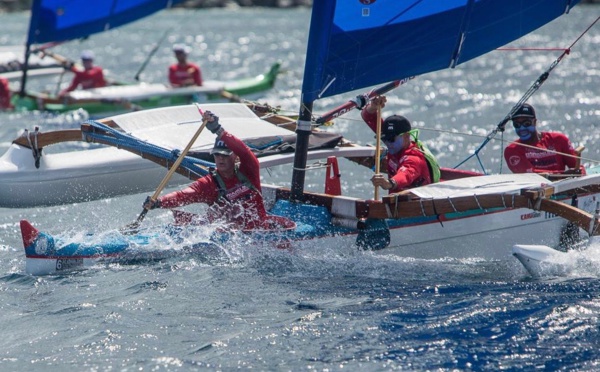 Portrait – Teiva Veronique : « Je me suis rapproché de la voile traditionnelle »
