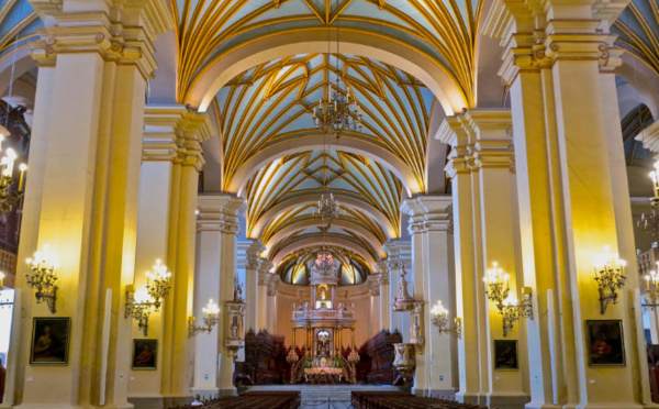 Carnet de voyage - Pautu et Tetuanui, premiers Mao’hi baptisés à Lima en 1773