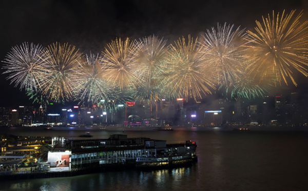 Pékin privé de pétards pour le Nouvel an chinois
