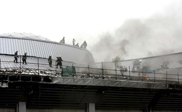 Chine: 10 morts dans l'incendie d'un immeuble près de Pékin
