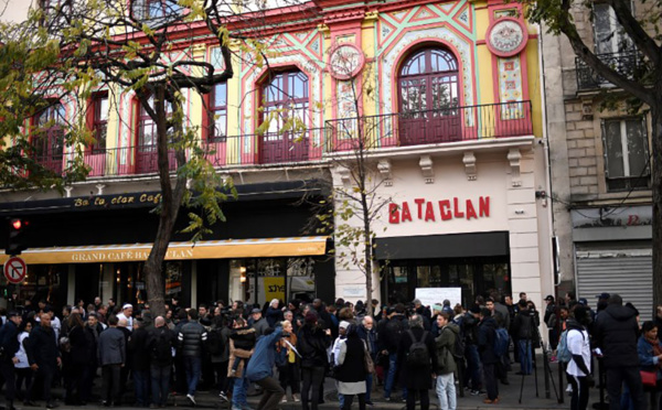 13 novembre: une "fausse victime" du Bataclan condamnée à six mois de prison ferme