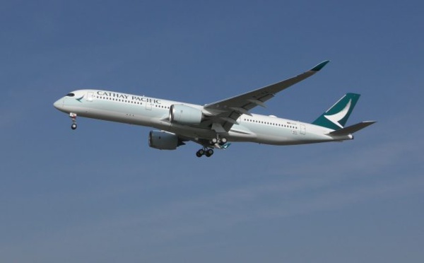 Un équipage de Cathay Pacific a vu le missile nord-coréen faire sa rentrée dans l'atmosphère