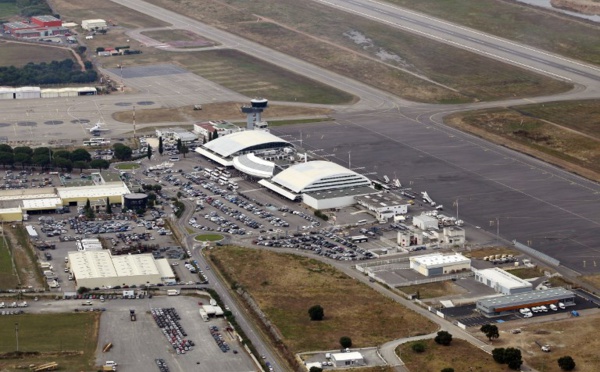 Un mort et deux blessés dans une fusillade près de l'aéroport de Bastia