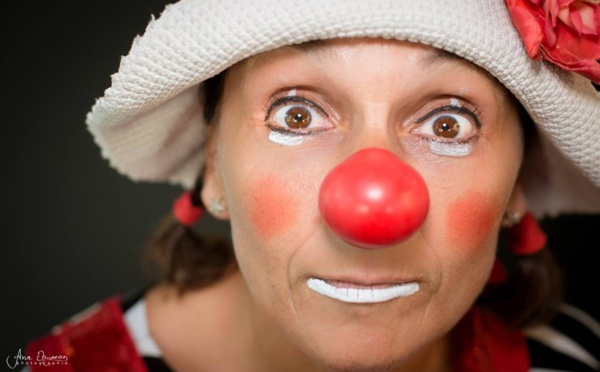 Page enfant : À l'eau père Noël !, le nouveau spectacle du clown Nani