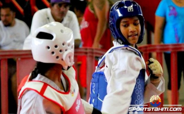 Taekwondo – Coupe de Noël : Le club Te Toa Faa’a encore en tête