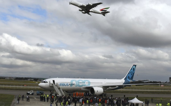 Air France entre le BEA et l'inspection du travail après des décollages critiques à Bogota