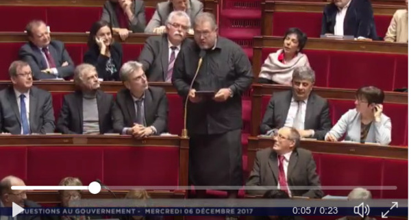 L'hommage de Brotherson à Hallyday : "'ia maita'i i tō tere"
