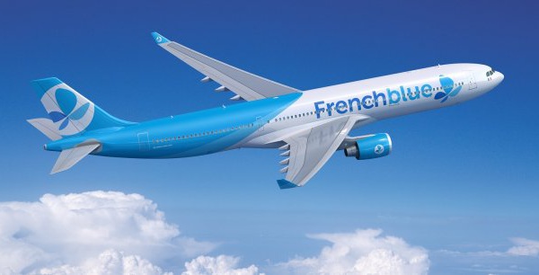 Des vols Papeete-Paris (A/R) à partir de 150 000 Fcfp pour French Blue