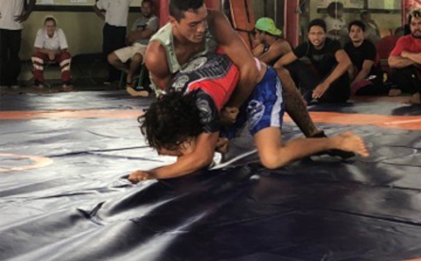 Lutte – Tournoi local : Trente lutteurs en compétition